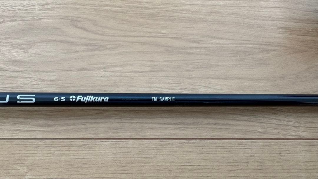 ベンタスブルー　6-S ドライバーシャフト　テーラーメイド スリーブ　ベロコア