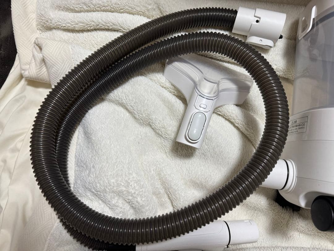 アイリスオーヤマ リンサークリーナー RNSP-P1600 ホワイト