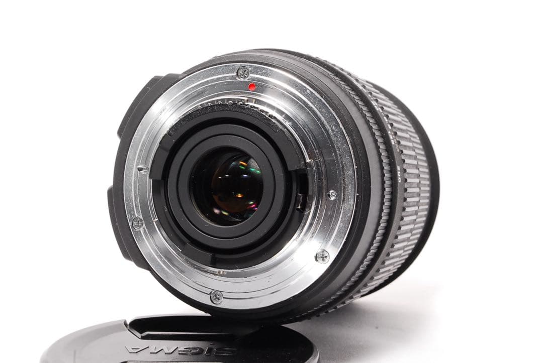 ◆高倍率ズームレンズ◆SIGMA 18-200mm Canon◆手ぶれ補正付き◆