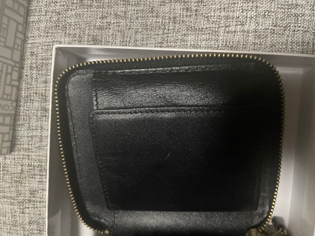 「美品」 COMME des GARCONS Wallet