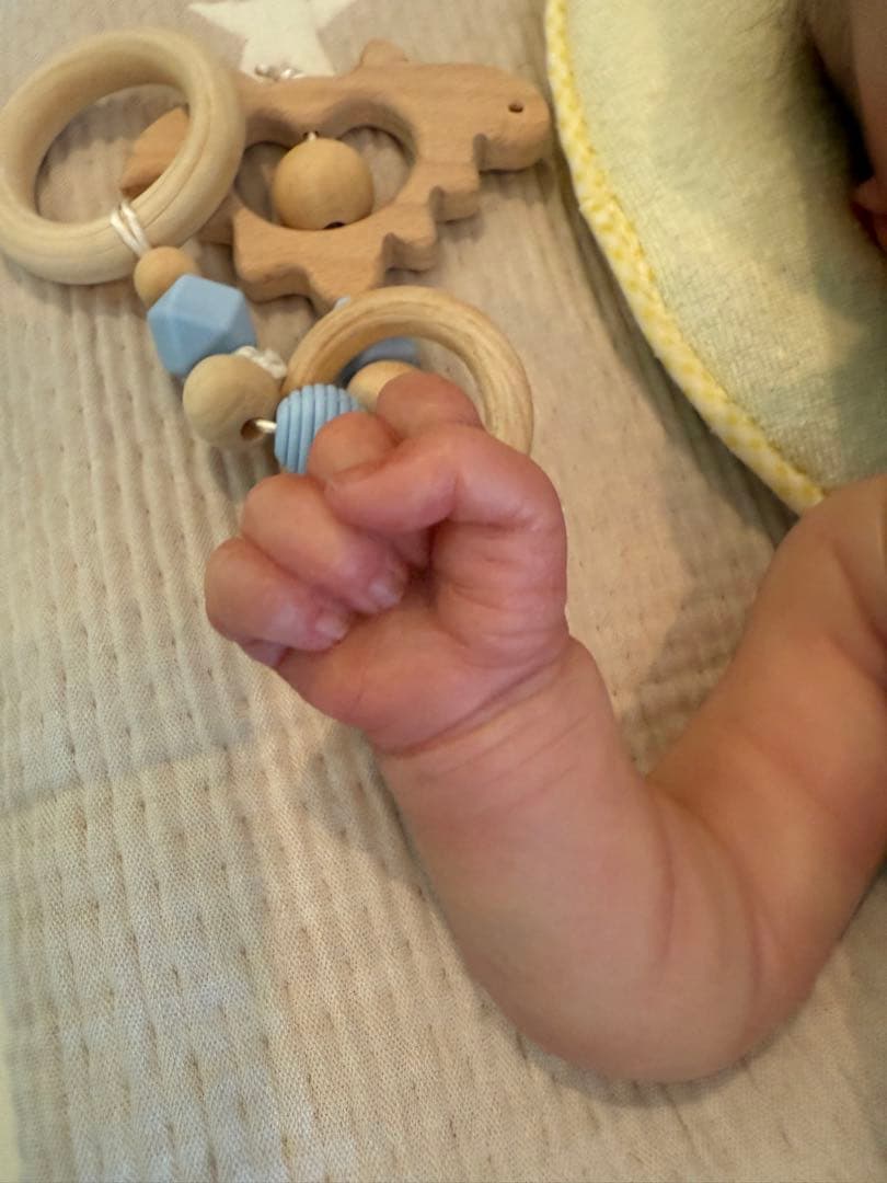 リボーンドール　リアルベビー