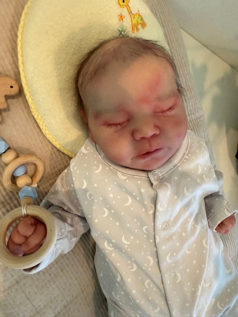 リボーンドール　リアルベビー