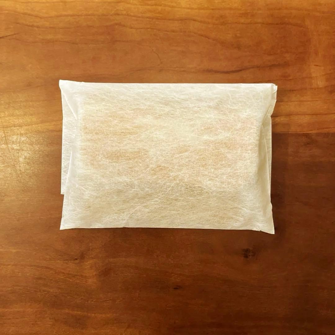 【新品未使用】WILDSWANS　タング　バスタン＆フィス　ナチュラル