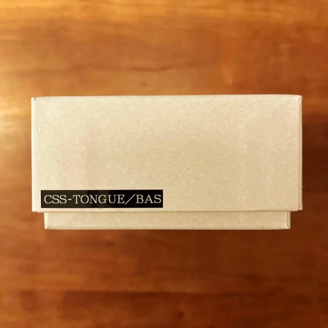 【新品未使用】WILDSWANS　タング　バスタン＆フィス　ナチュラル