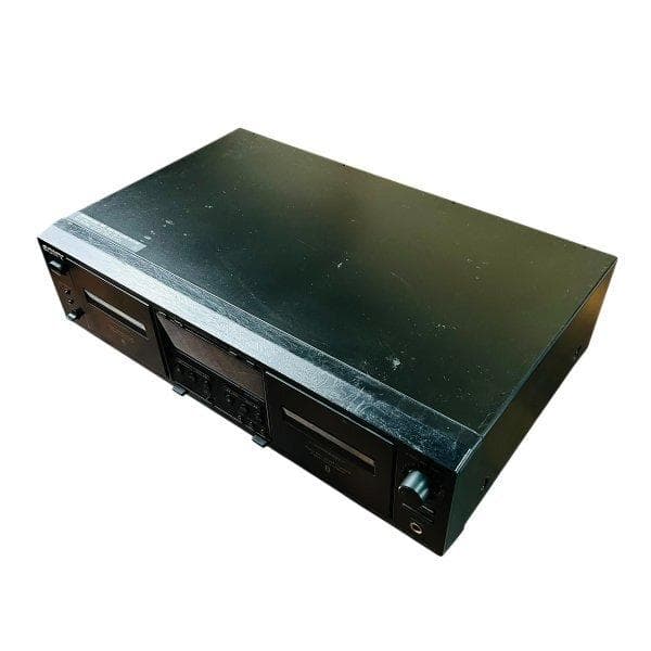 SONY TC-WE475 ツインリバースカセットデッキ