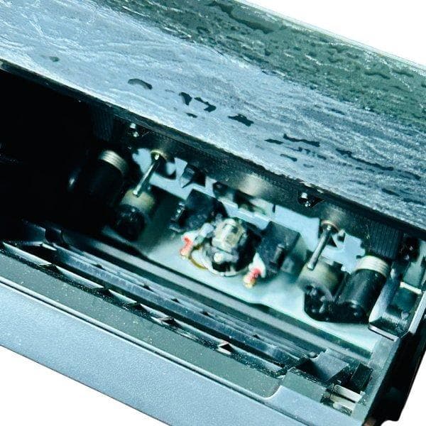 SONY TC-WE475 ツインリバースカセットデッキ