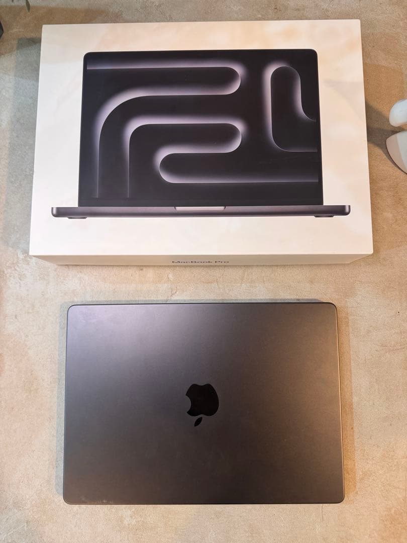 ※ カヲルたんさん専用商品　MacBook Pro スペースグレー 本体