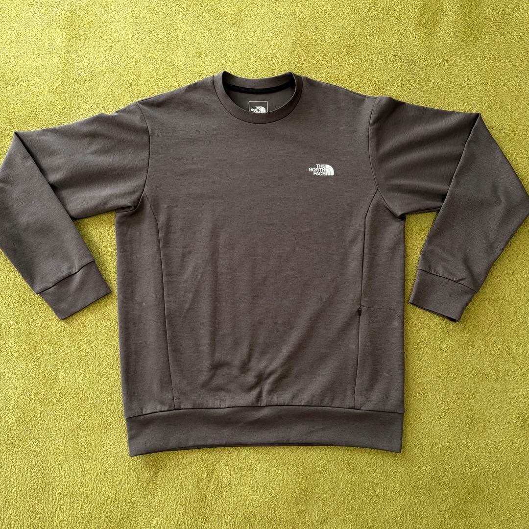 ノースフェイス　モーションクルー　セットアップ　ジャージ　スウェット　M