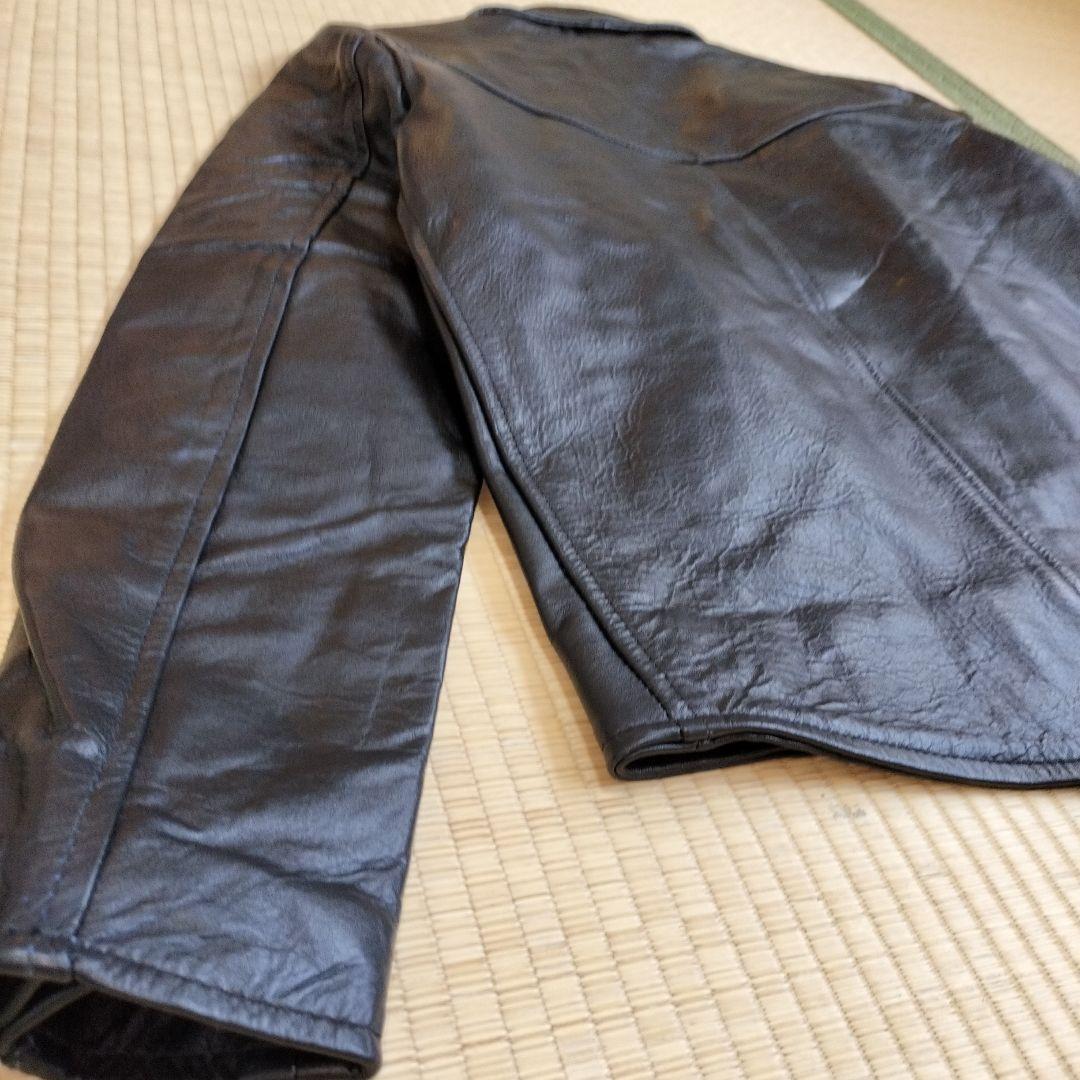 朽木ルキア　新品！未使用！　牛革　ダブルライダース