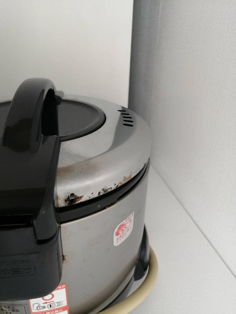 リンナイ こがまる ガス炊飯器 3.5合炊き 都市ガス用 RR-035GS-3