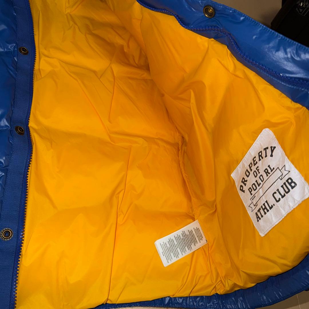 ラルフローレンダウン