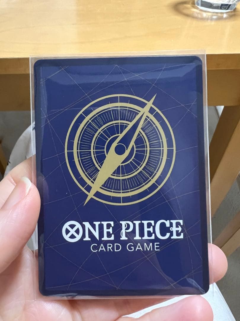 ワンピースマガジン20号 モンキー D・ルフィ ST21-014