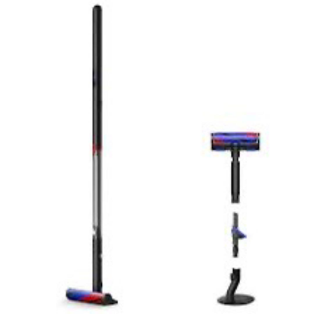 Dyson Pencilvac Fluffy SV50FF 本体　新品未開封