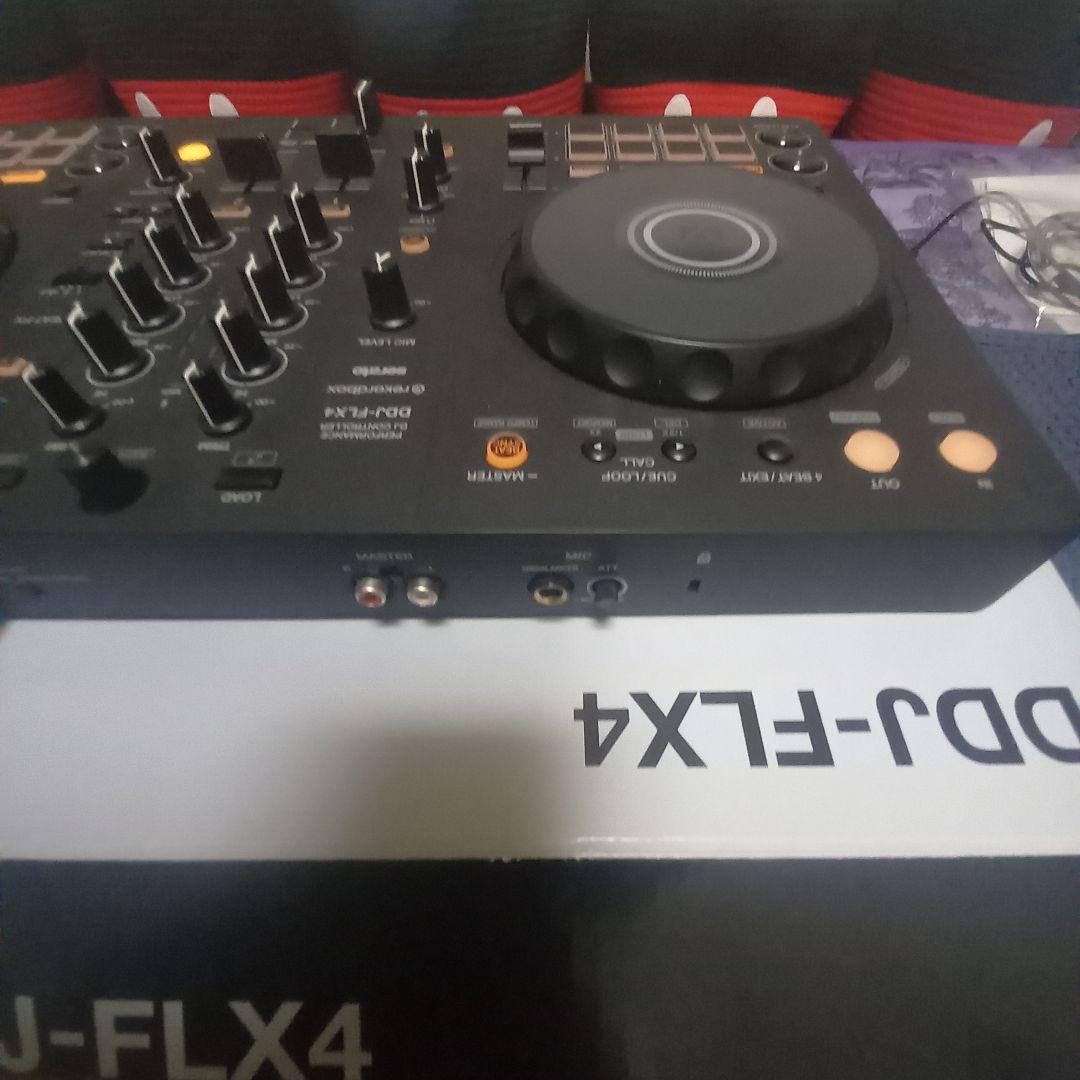 【最強】Pioneer DDJ-FLX4、パワフルセット