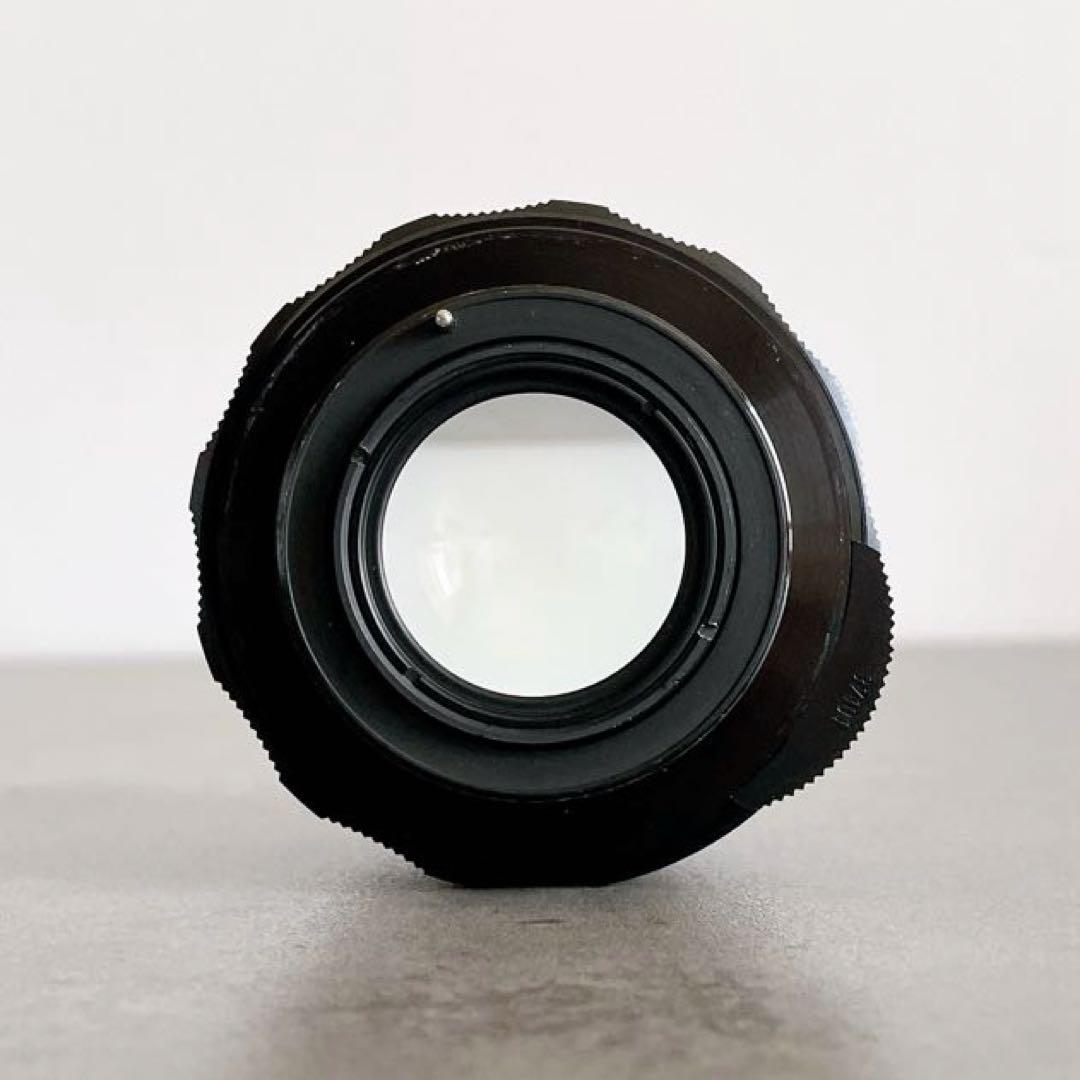 【外観新品同様】PENTAX Super Takumar 55mm f1.8