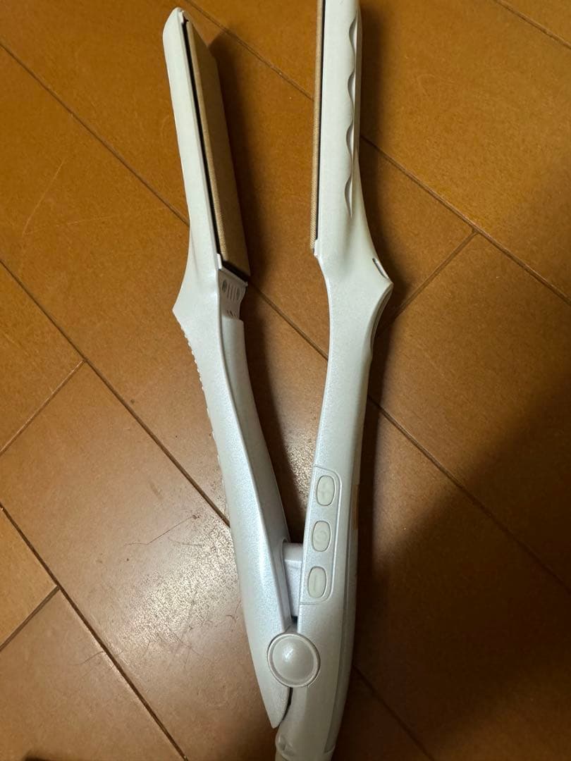 KINUJO ストレートアイロン　LM-125