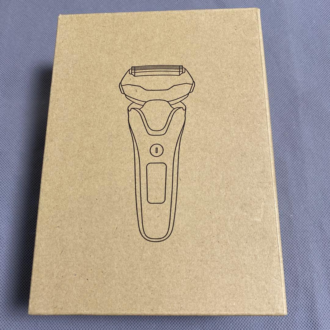 パナソニック 電気シェーバー ラムダッシュ 5枚刃 ES-NLV68-K