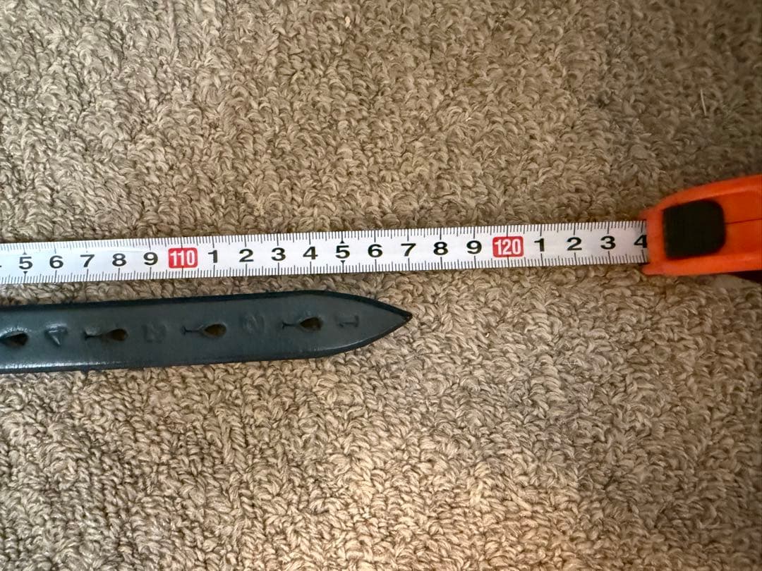 porter classic レザーベルト