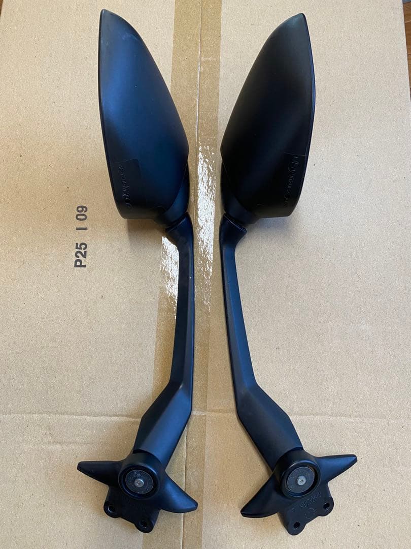 TMAX530用純正ミラーセット左右