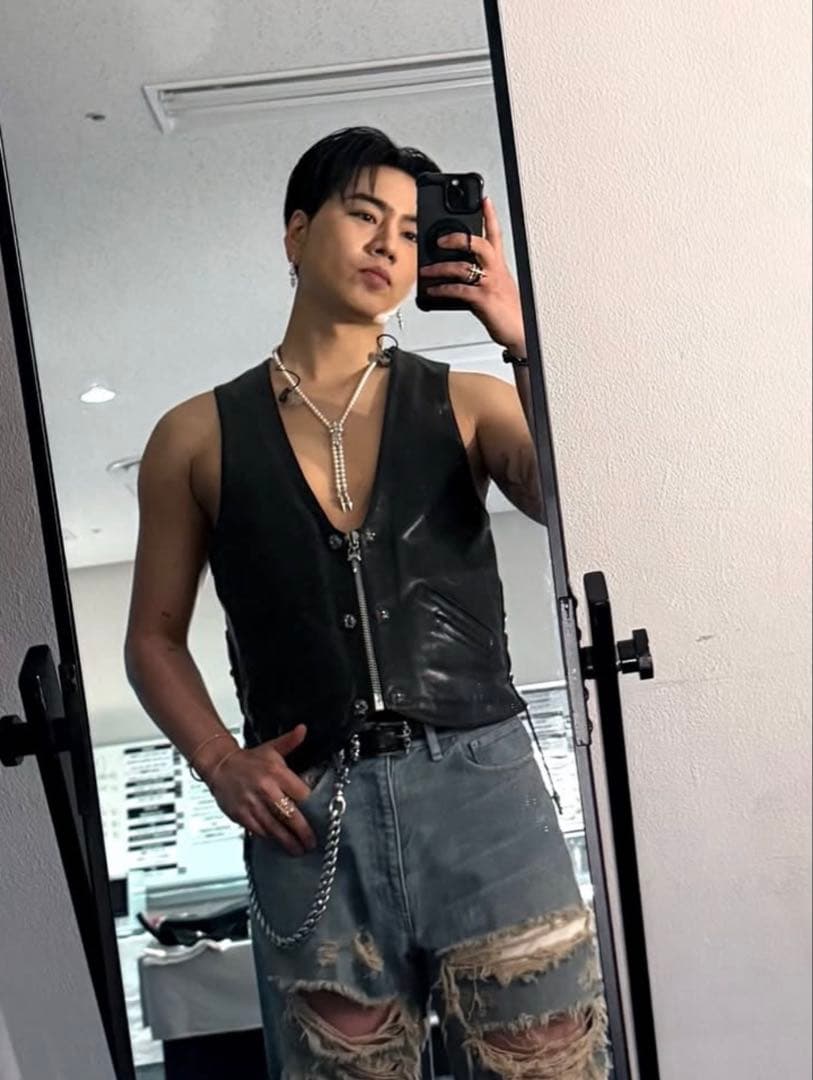 登坂広臣着用型 ブレスレット