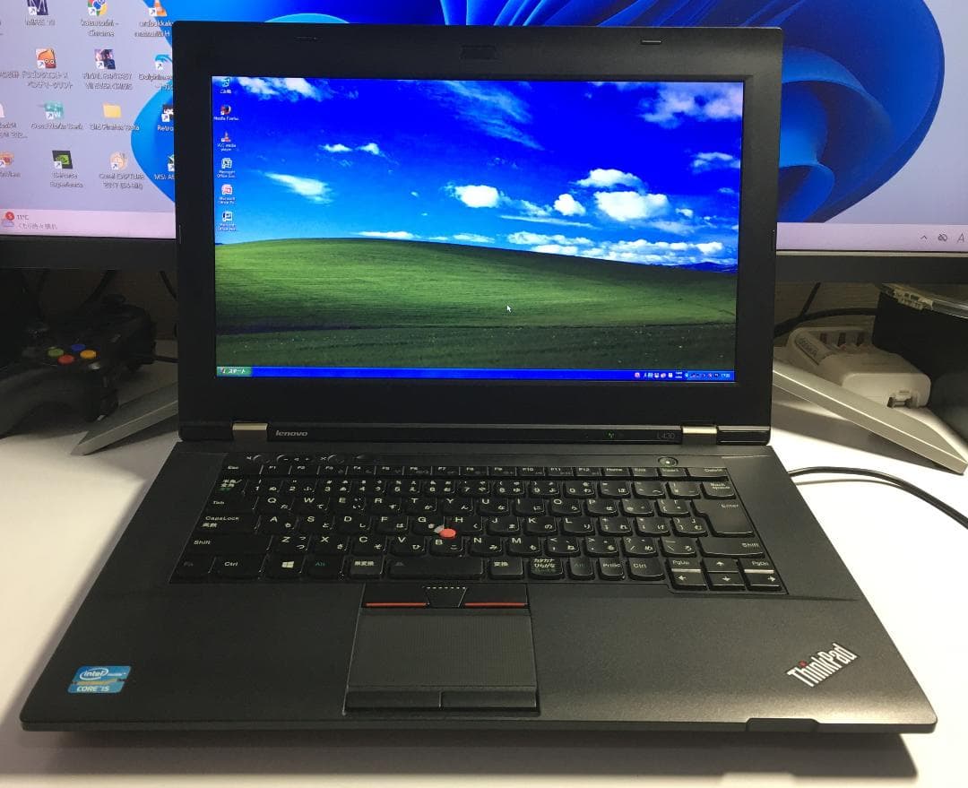 Windowsノート本体 Lenovo ThinkPad L430 2468CTO WindowsXP