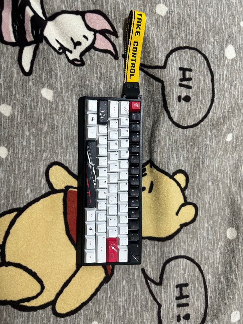 キーボード wooting 60 HE