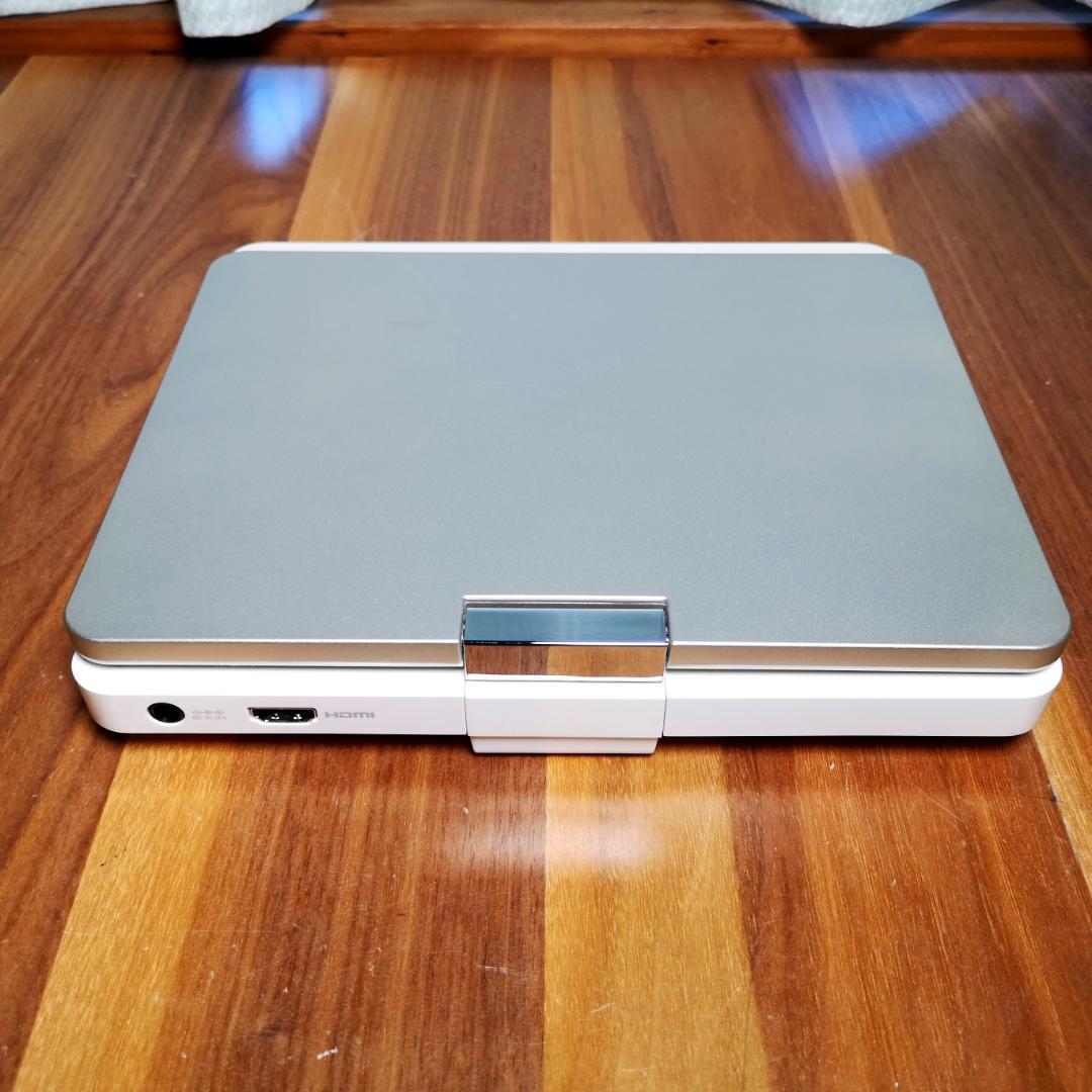A1016♥東芝ポータブルブルーレイプレイヤー SD-BP900S 動作品♥