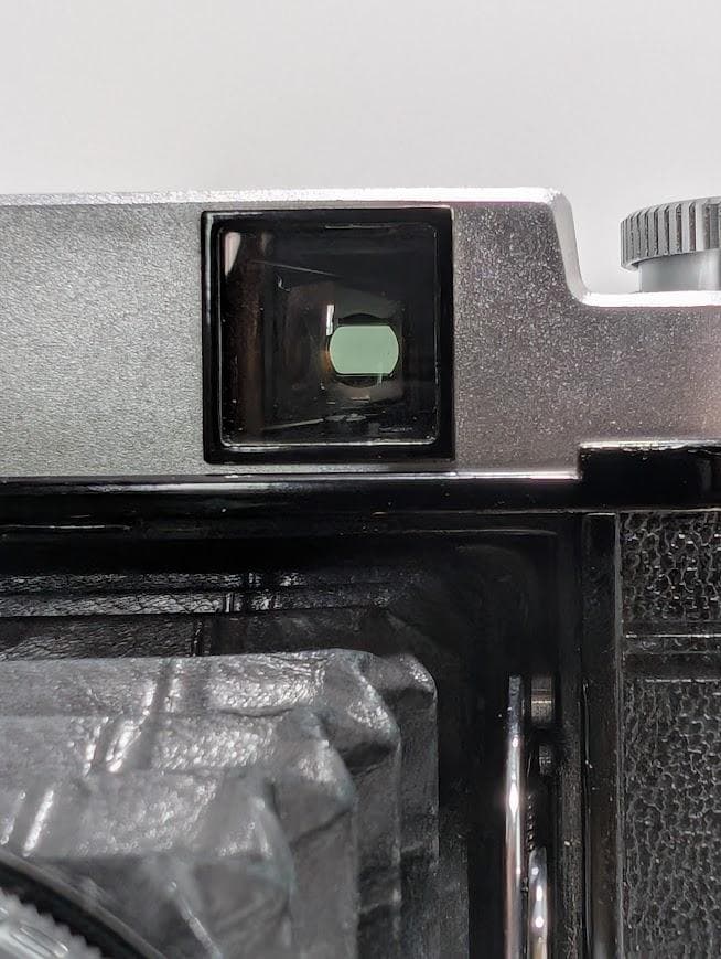 【整備済】マミヤ MAMIYA 6 オートマット 蛇腹 中判カメラ