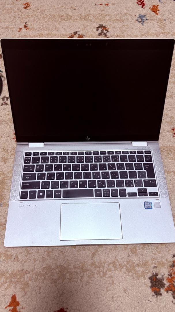 山*紀様 HP EliteBook x360 1030 G3 i5 タッチパネル