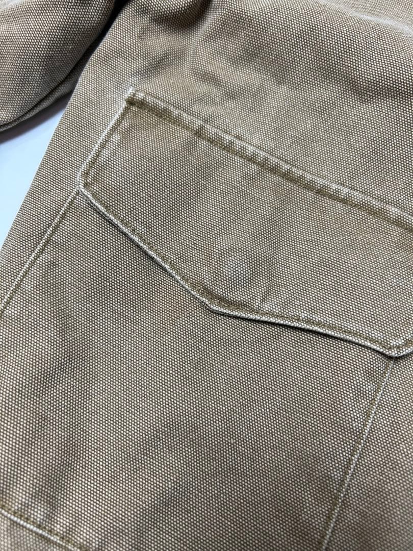 UNITED CARR ベージュ　ジャケット　UC10219 Lサイズ