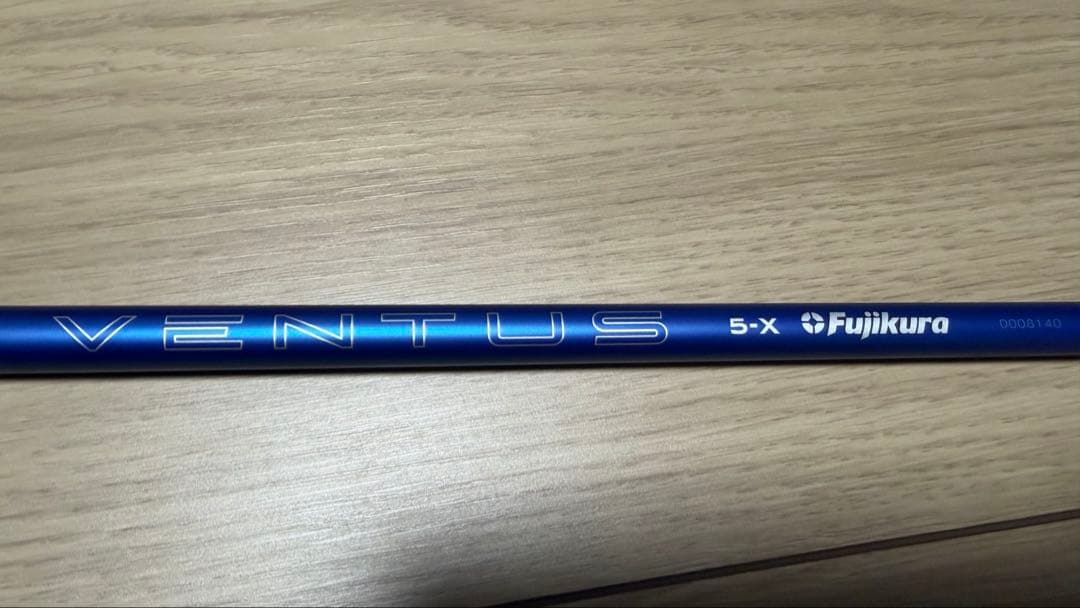 24VENTUS BLUE 5X 45インチ テーラーメイドスリーブ