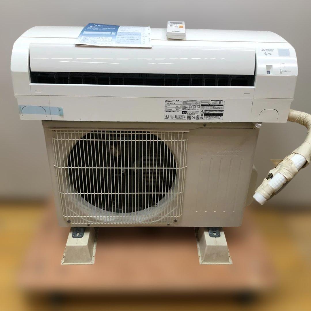 【送料無料】三菱電機 6畳 霧ヶ峰 MSZ-GE2221 2021 251228