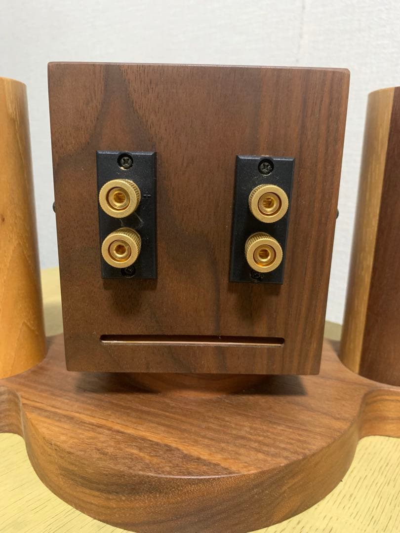 JOGO 本格木製スピーカー