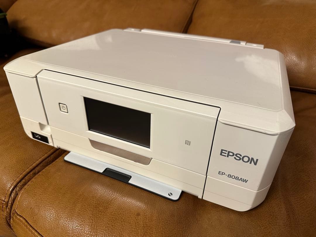 EPSON EP-808AW インクジェットプリンター 本体