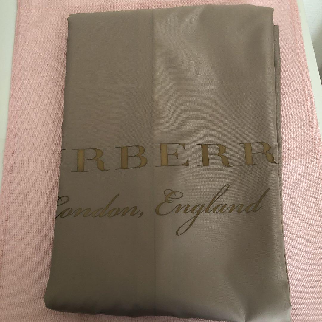 Burberryバーバリー　ポンチョお値下げ