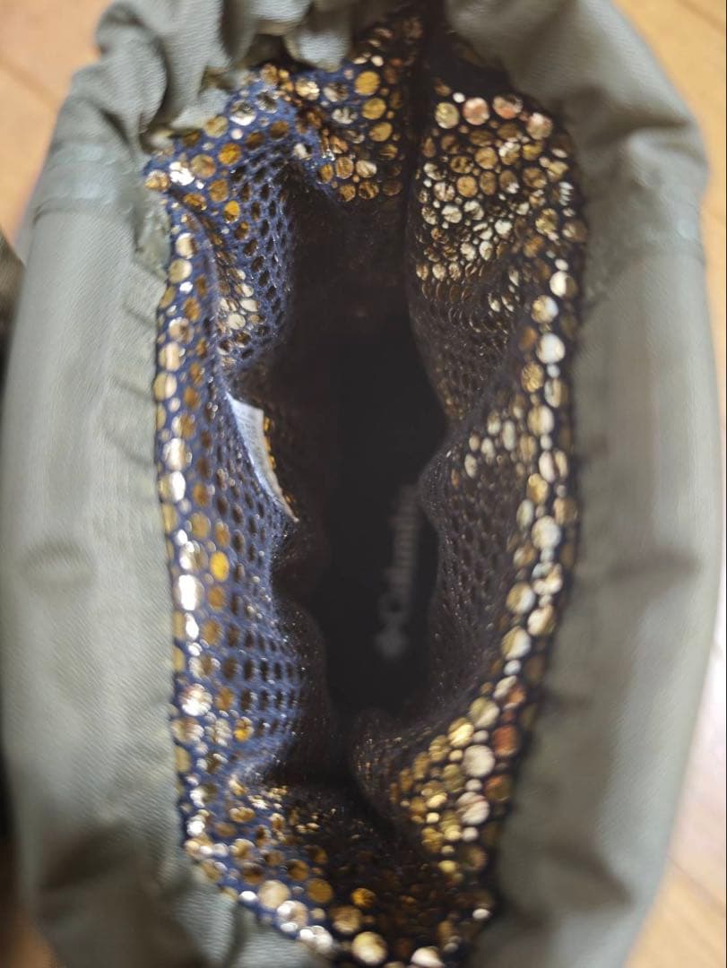 Columbia 防水 スノーブーツ イエローテイル オムニヒート25cm