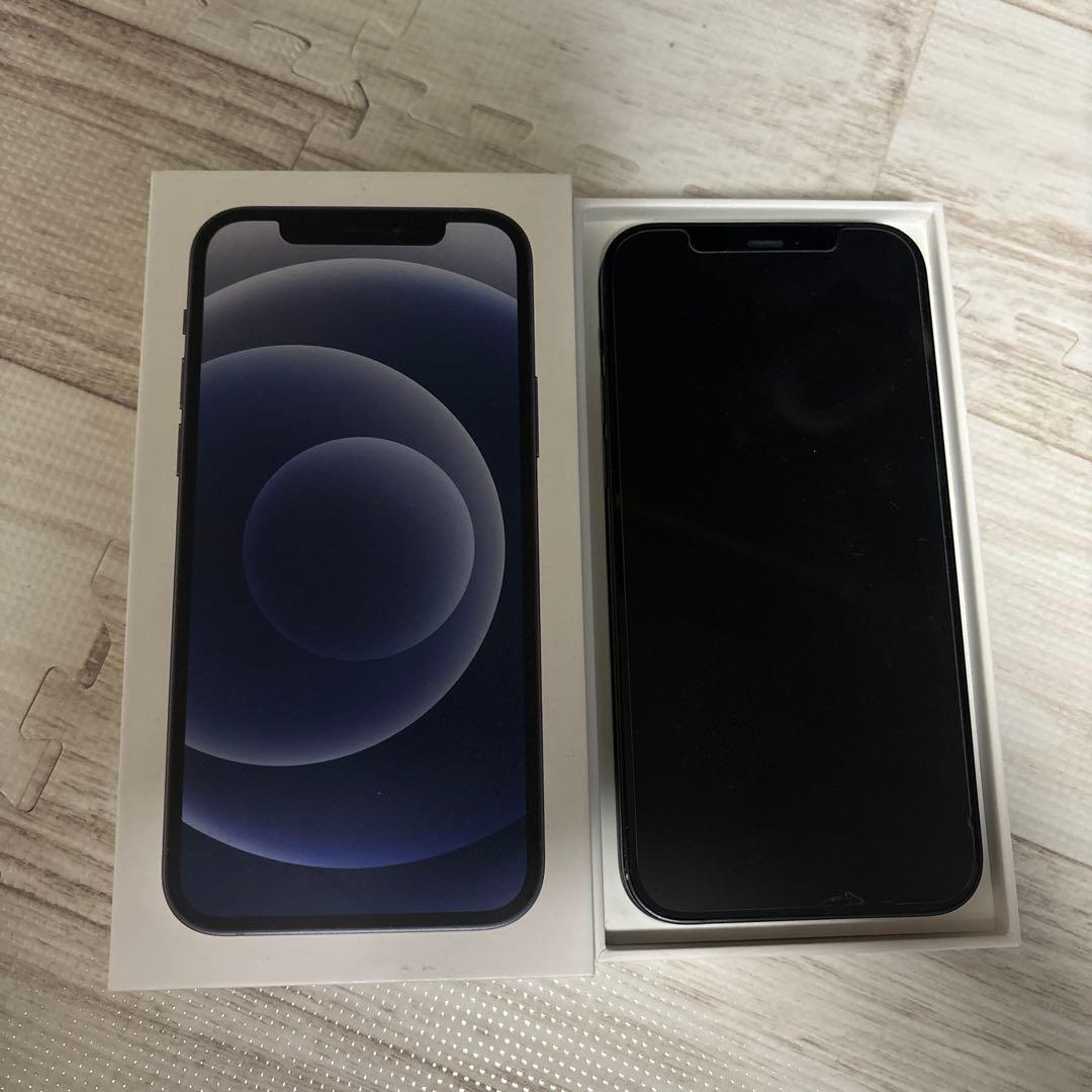 iPhone12 128G SIMフリー