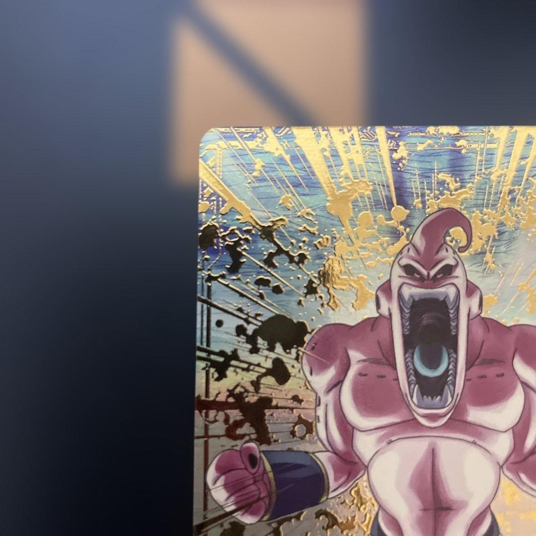 sdv6-066 魔人ブウ:悪 パラレル 美品