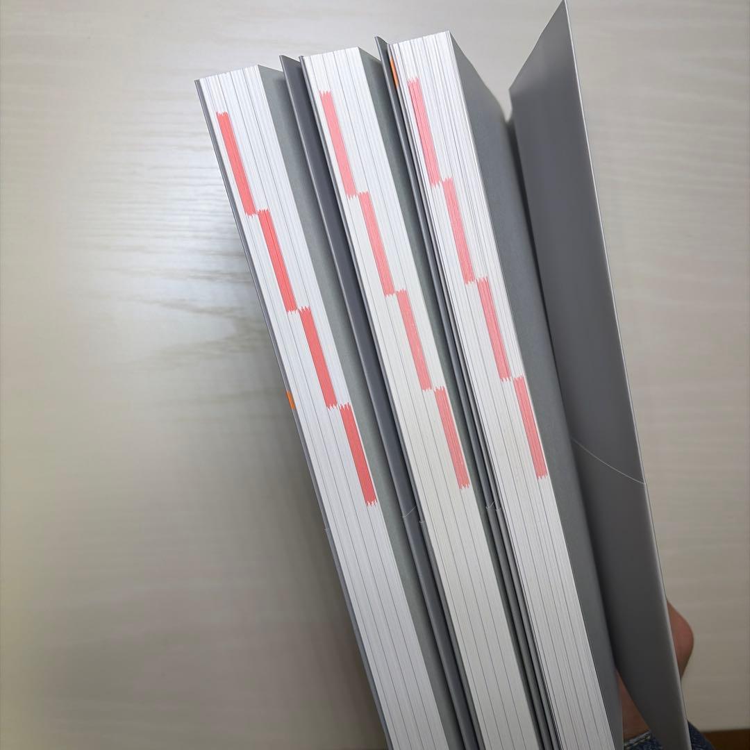 英単語帳Distinction I.II.III 3冊セット