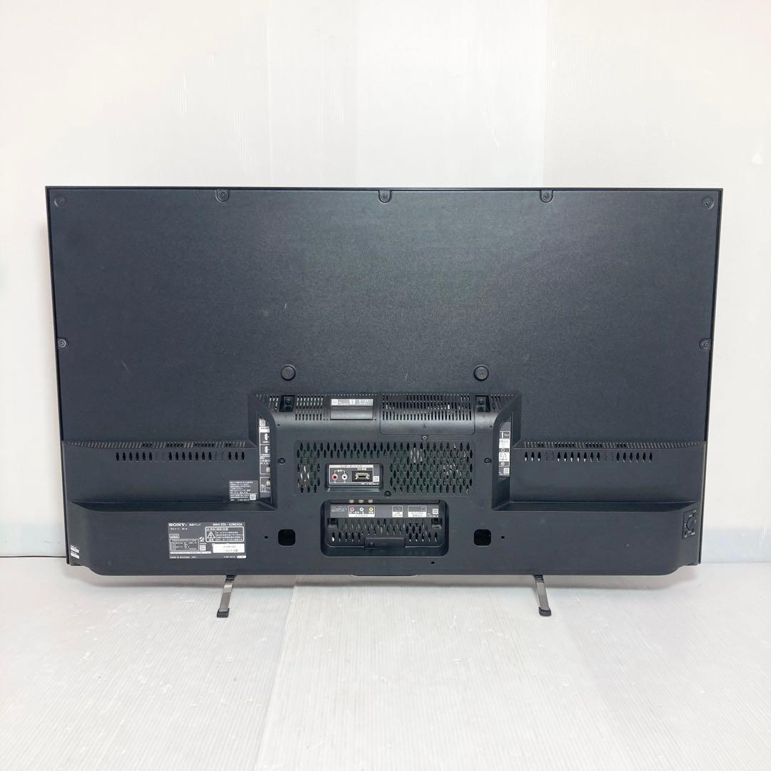 美品 SONY 42インチ液晶テレビ KDL-42W650A 2013年製