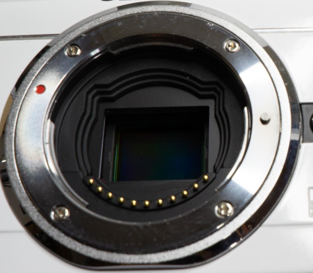 オリンパスPEN E-PL1ボディ＆ズームレンズ＆バッテリー、充電器など