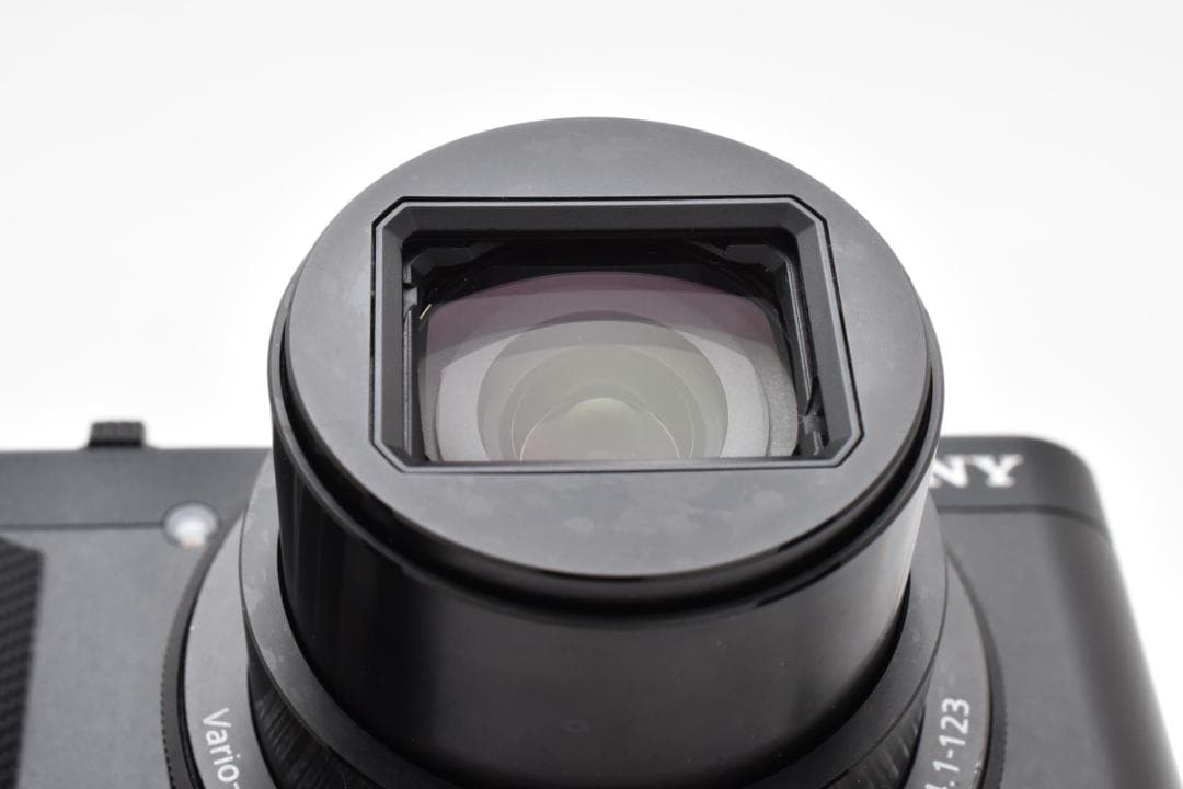 SONY サイバーショット DSC-HX90V