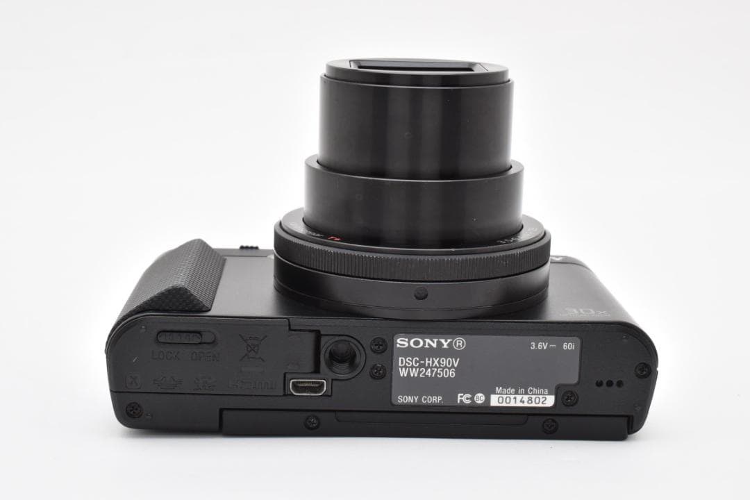 SONY サイバーショット DSC-HX90V