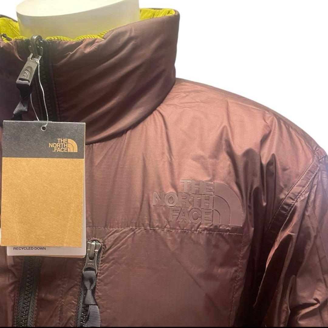 新品未使用✌️THE NORTH FACE リバーシブルコーデュロイヌプシ　XL