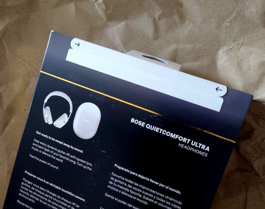 ☆未開封新品☆Bose QuietComfort Ultra 60周年記念モデル