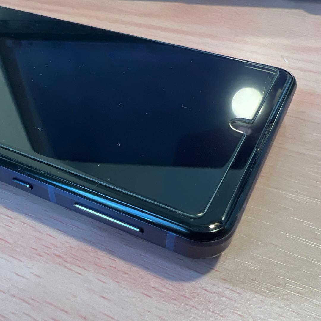 AQUOS sense5G docomo 本体