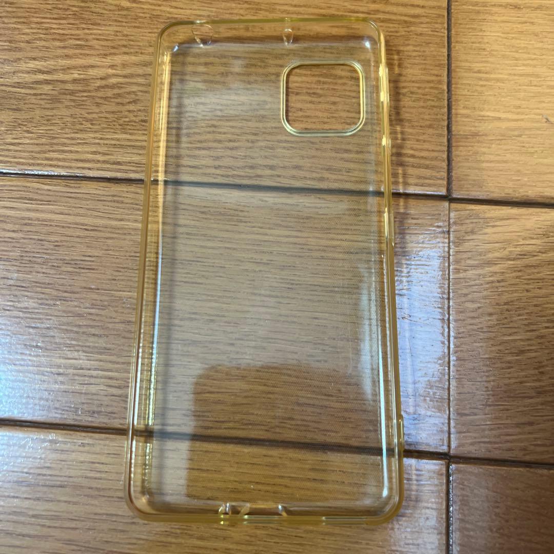 AQUOS sense5G docomo 本体