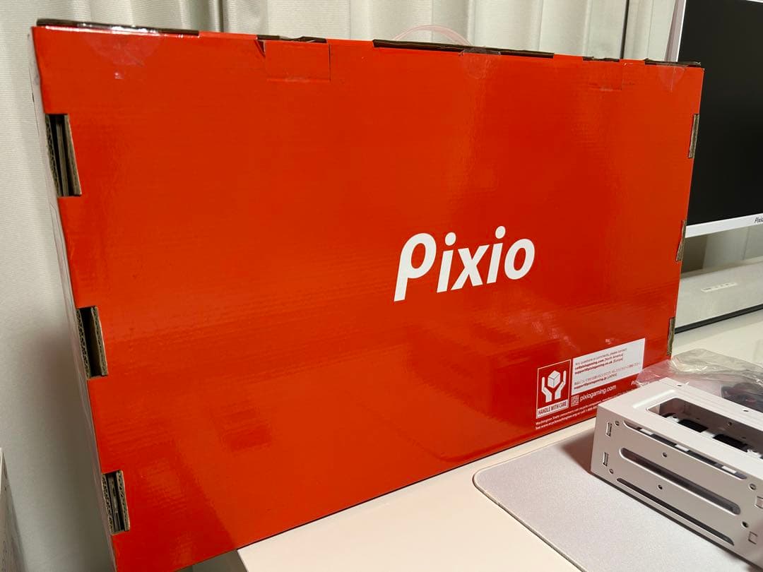 Pixio ゲーミングモニター PX259PW 24.5インチ 280hz