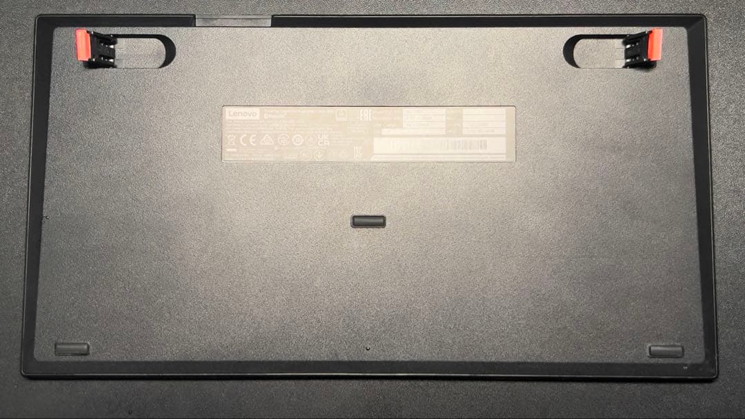 ThinkPad トラックポイント キーボード II JIS + おまけ