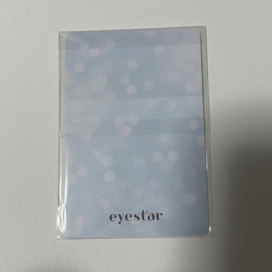 TWICE ナヨン NAYEON トレカ カラコン eyestar